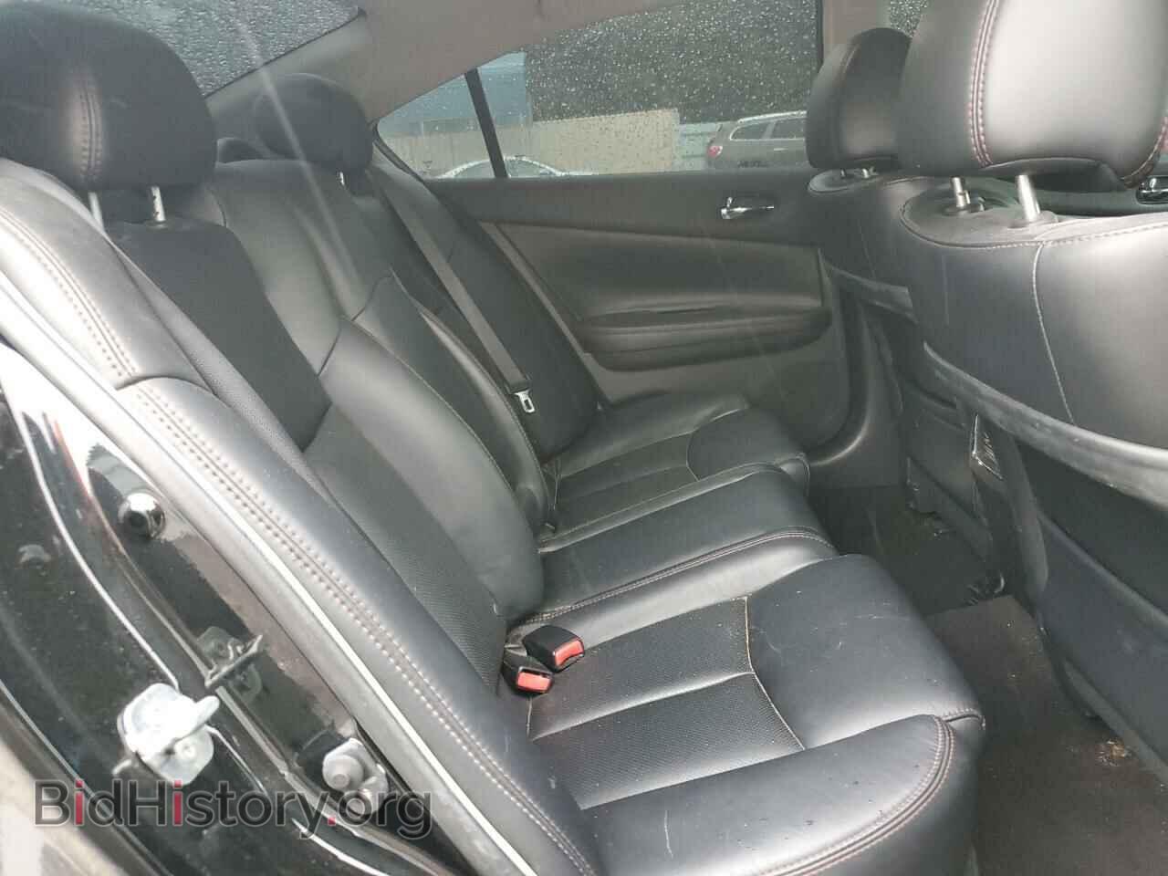 2013 NISSAN MAXIMA - VIN: 1N4AA5AP9DC809808 - Фото 10
