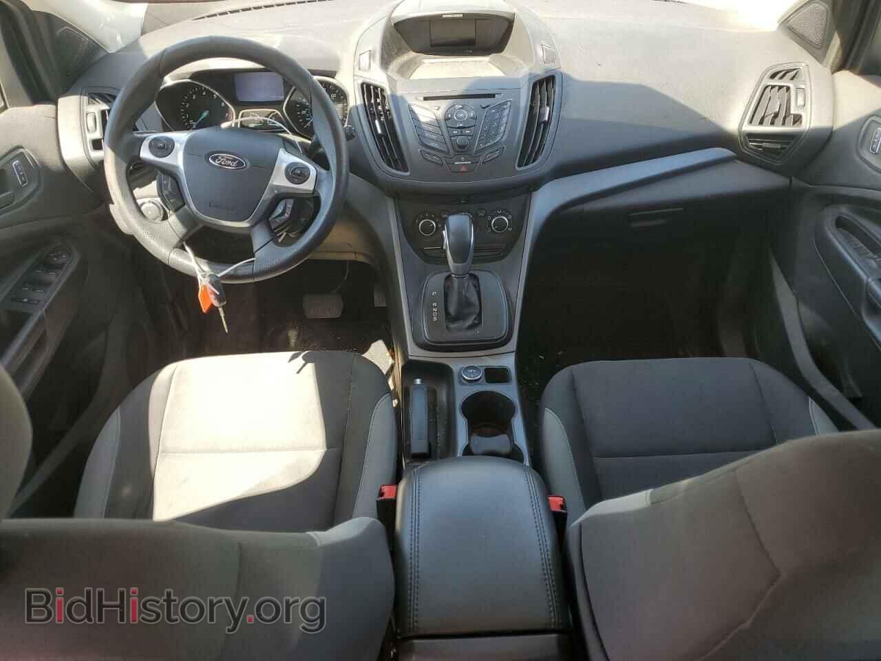 2014 FORD ESCAPE - VIN: 1FMCU0F76EUC82792 - Photo 8
