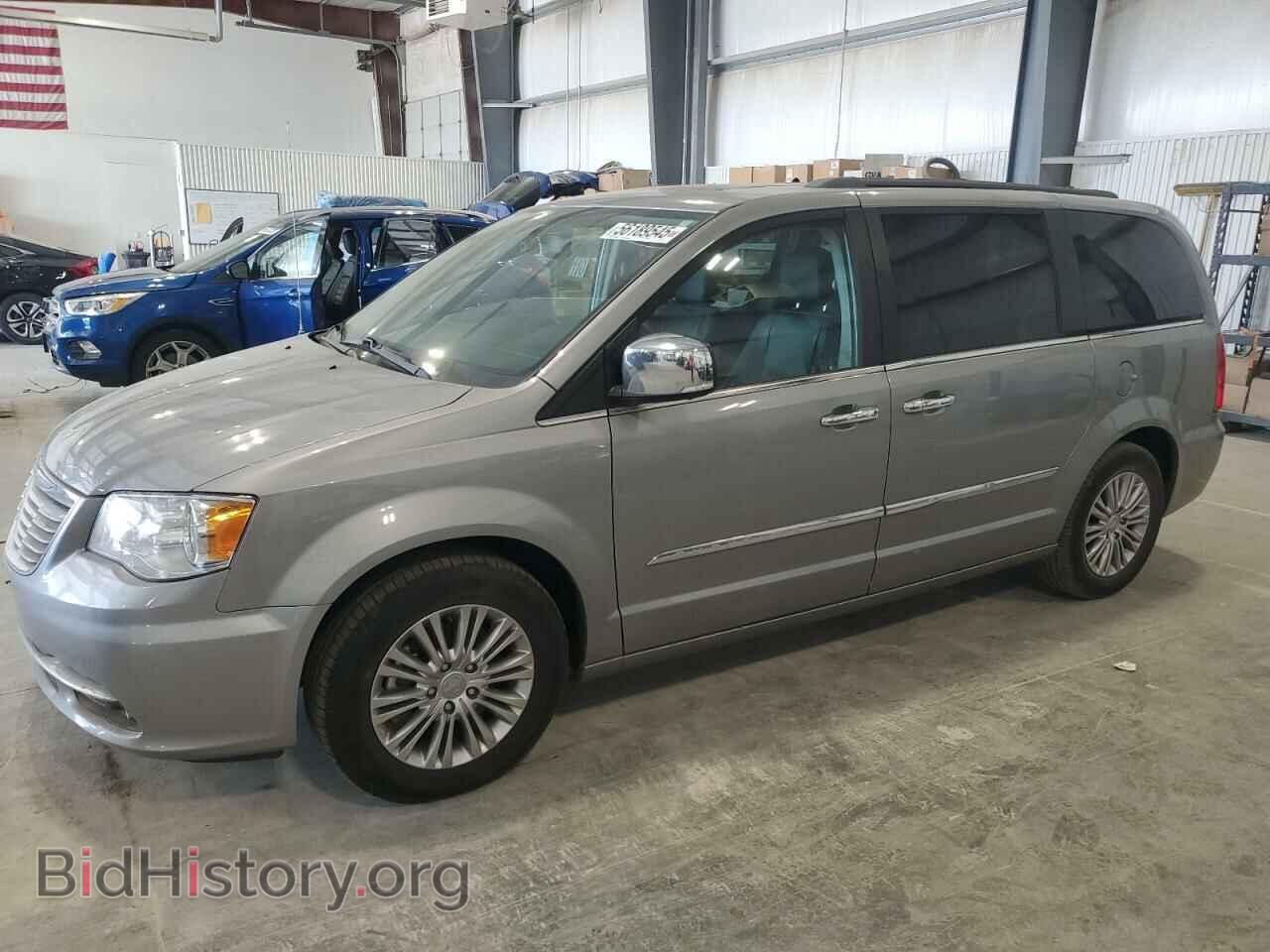 Photo 2C4RC1CG6GR304141 - CHRYSLER MINIVAN 2016