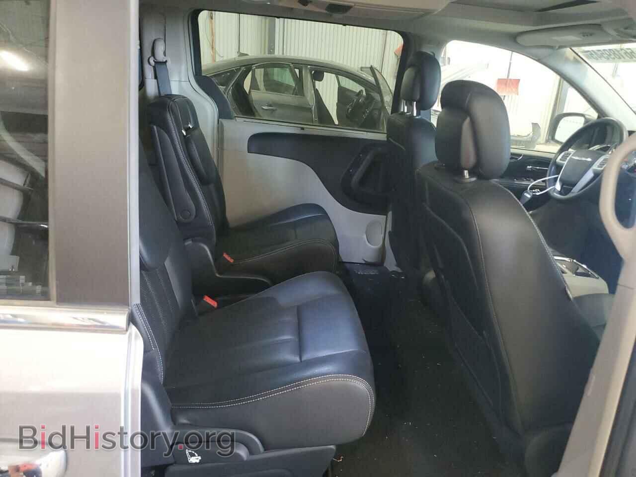 2016 CHRYSLER MINIVAN - VIN: 2C4RC1CG6GR304141 - Фото 11