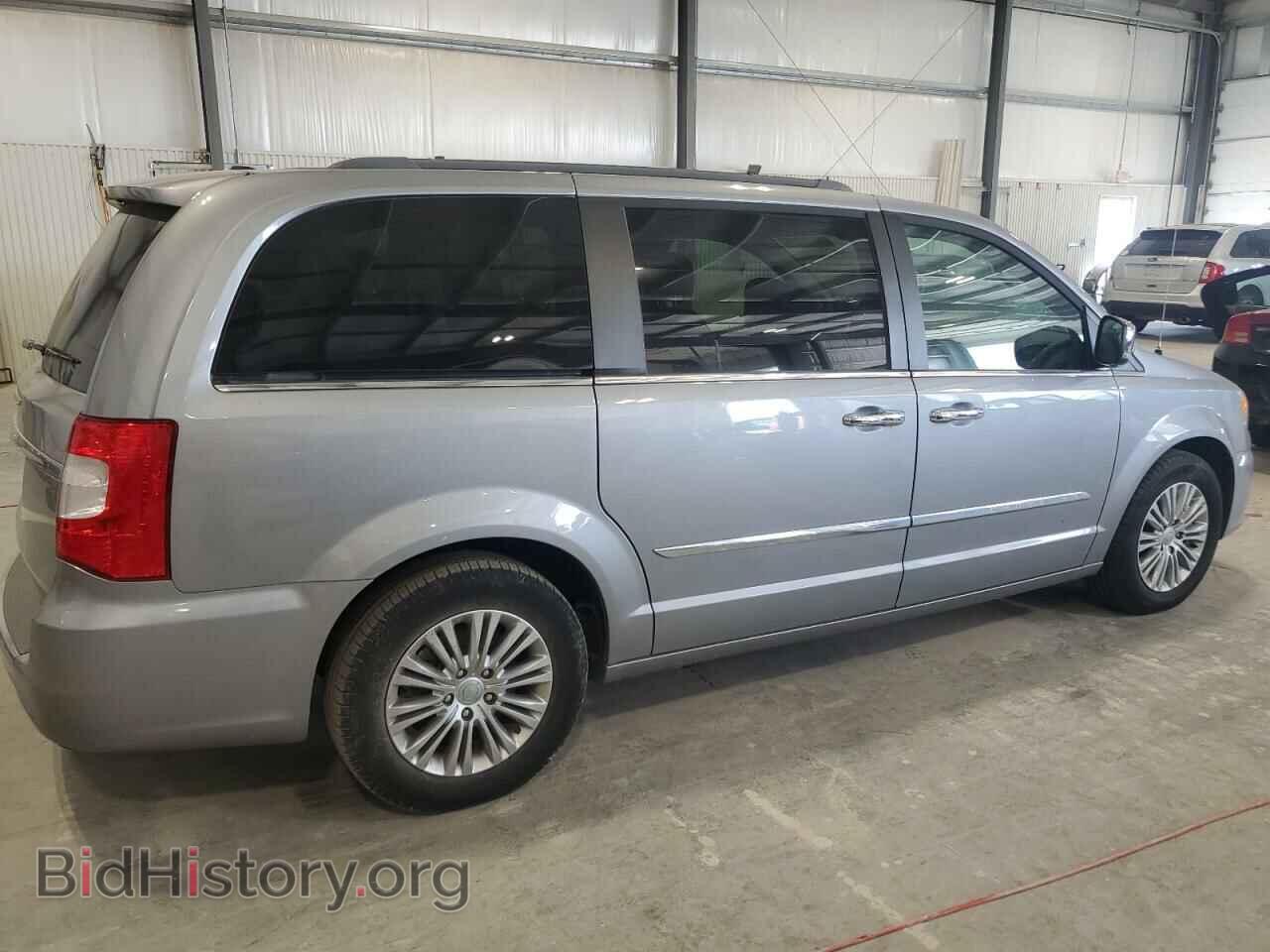 2016 CHRYSLER MINIVAN - VIN: 2C4RC1CG6GR304141 - Фото 3