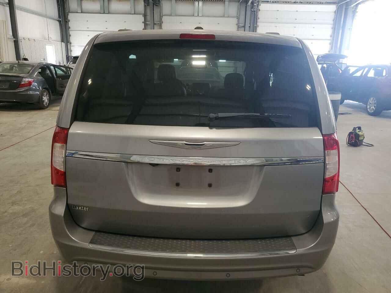 2016 CHRYSLER MINIVAN - VIN: 2C4RC1CG6GR304141 - Фото 6