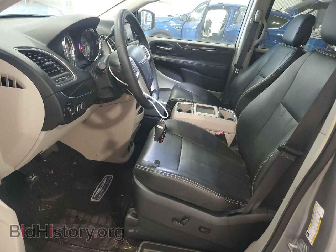 2016 CHRYSLER MINIVAN - VIN: 2C4RC1CG6GR304141 - Фото 7