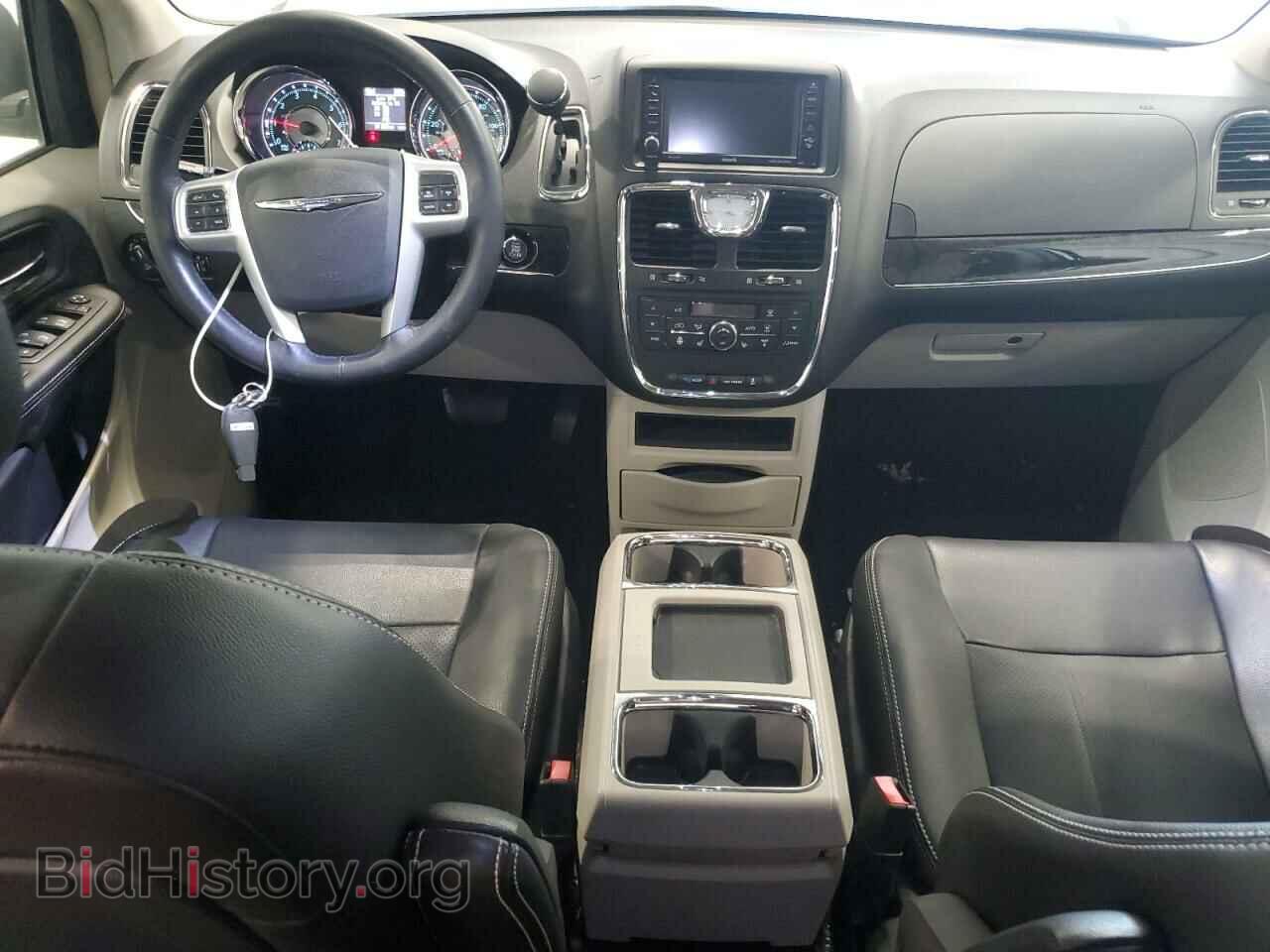 2016 CHRYSLER MINIVAN - VIN: 2C4RC1CG6GR304141 - Фото 8