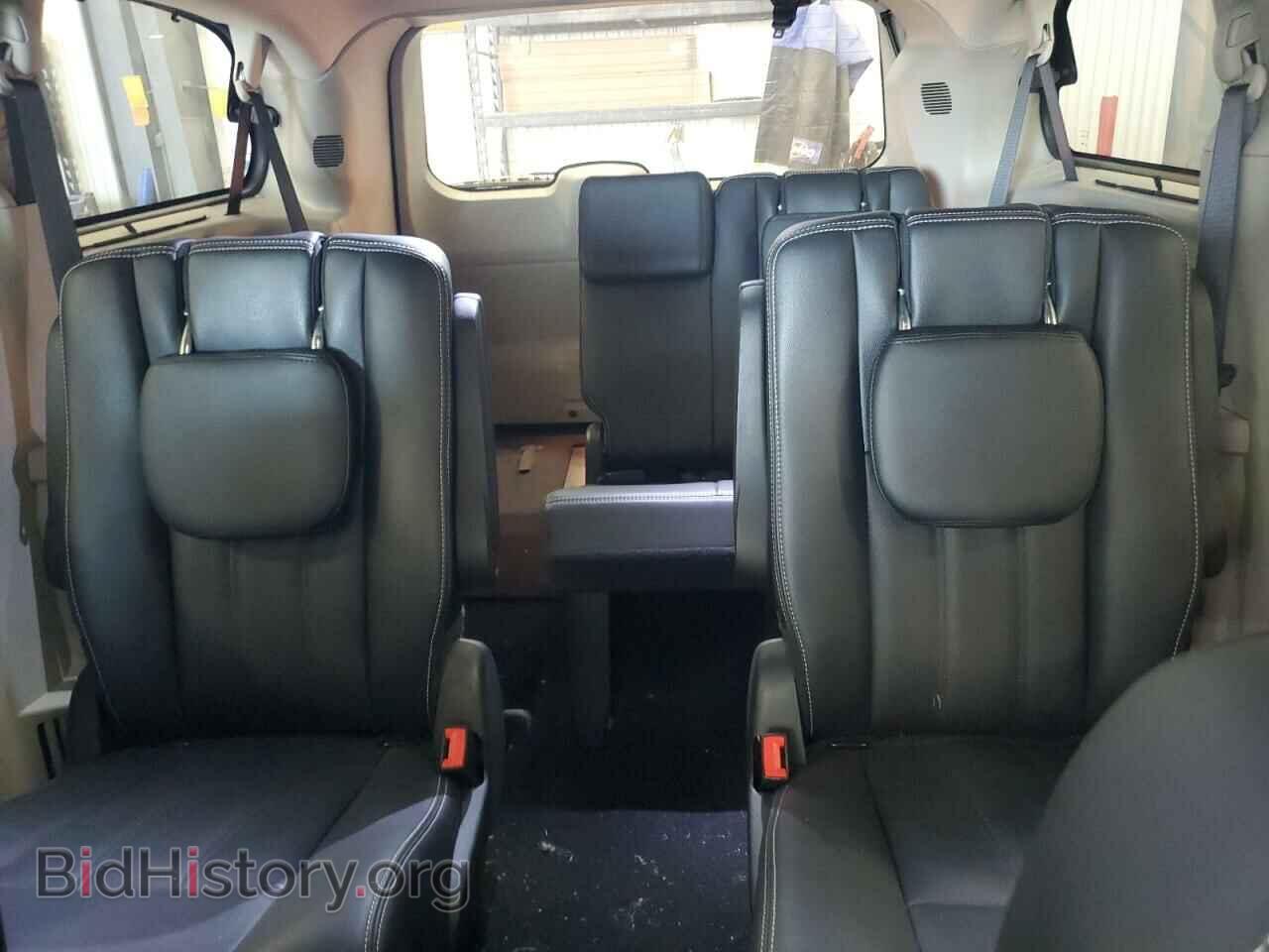 2016 CHRYSLER MINIVAN - VIN: 2C4RC1CG6GR304141 - Фото 10