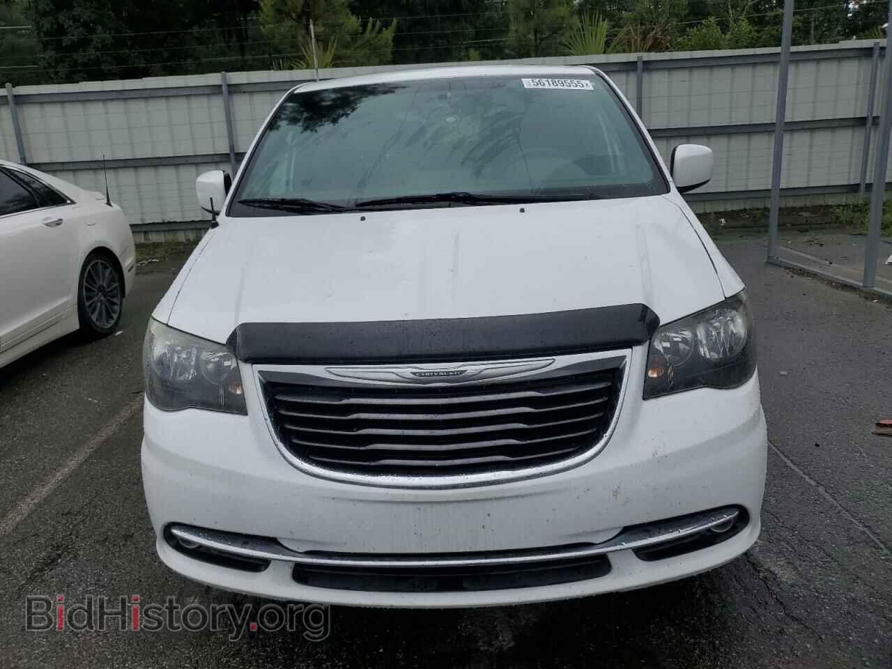 2015 CHRYSLER MINIVAN - VIN: 2C4RC1HG3FR699953 - Фото 5