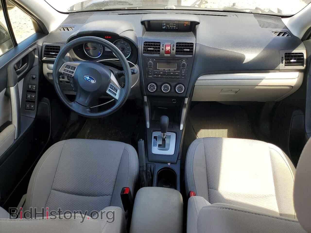 2015 SUBARU FORESTER - VIN: JF2SJABC2FH546796 - Фото 8