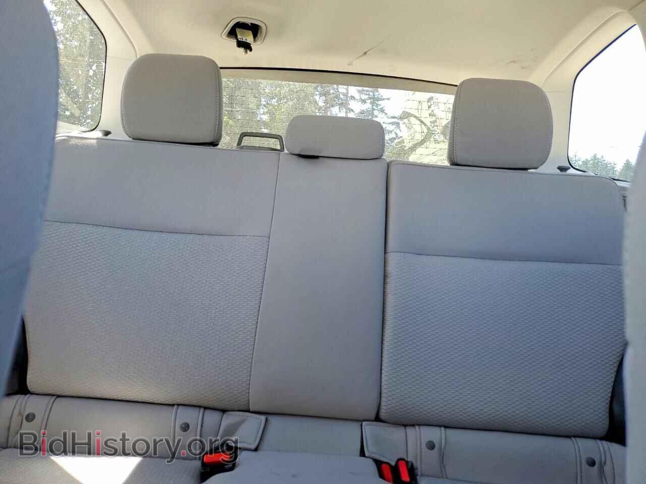 2015 SUBARU FORESTER - VIN: JF2SJABC2FH546796 - Фото 10
