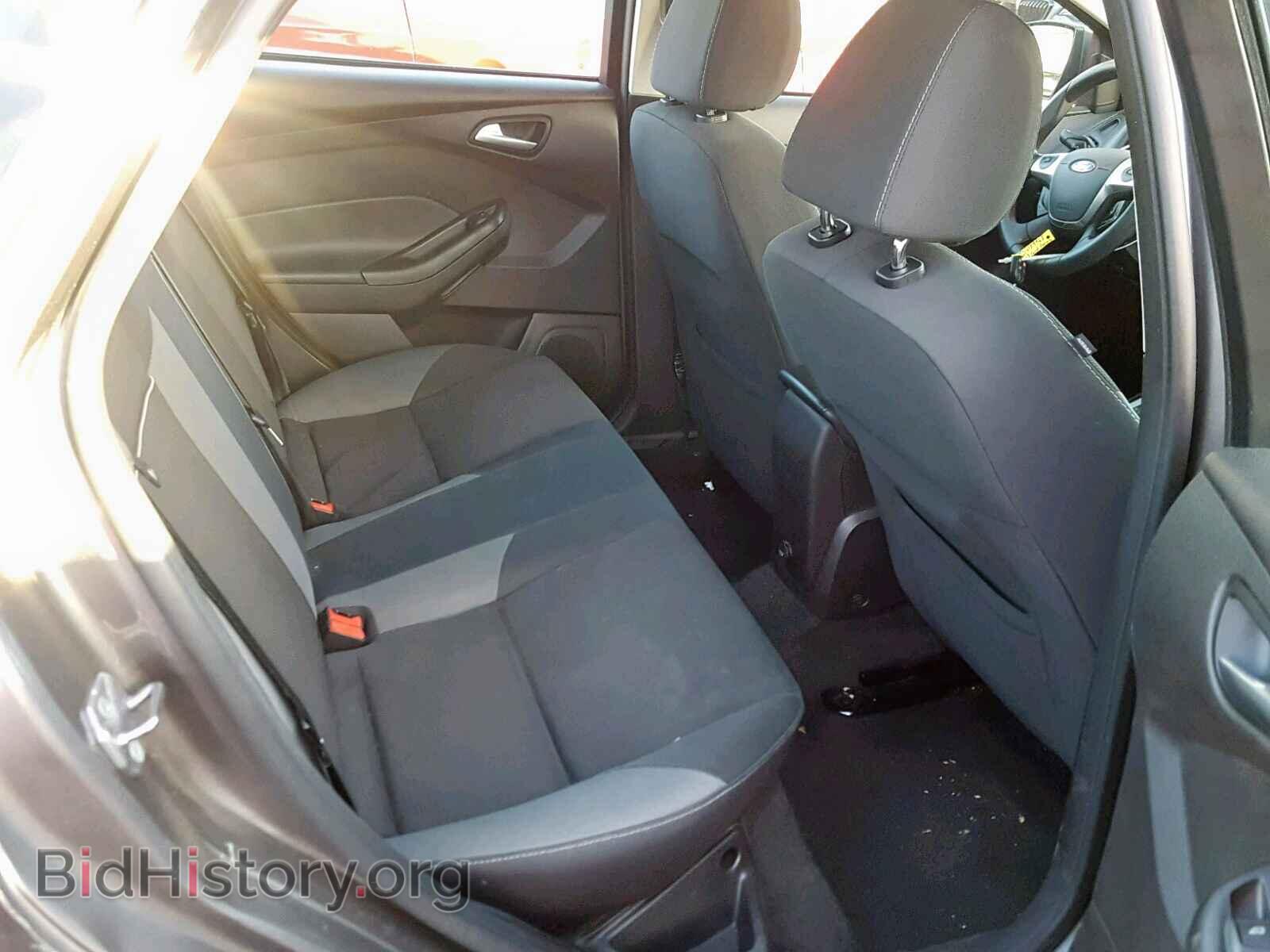 2013 FORD FOCUS SE - VIN: 1FADP3F25DL341752 - Фото 6