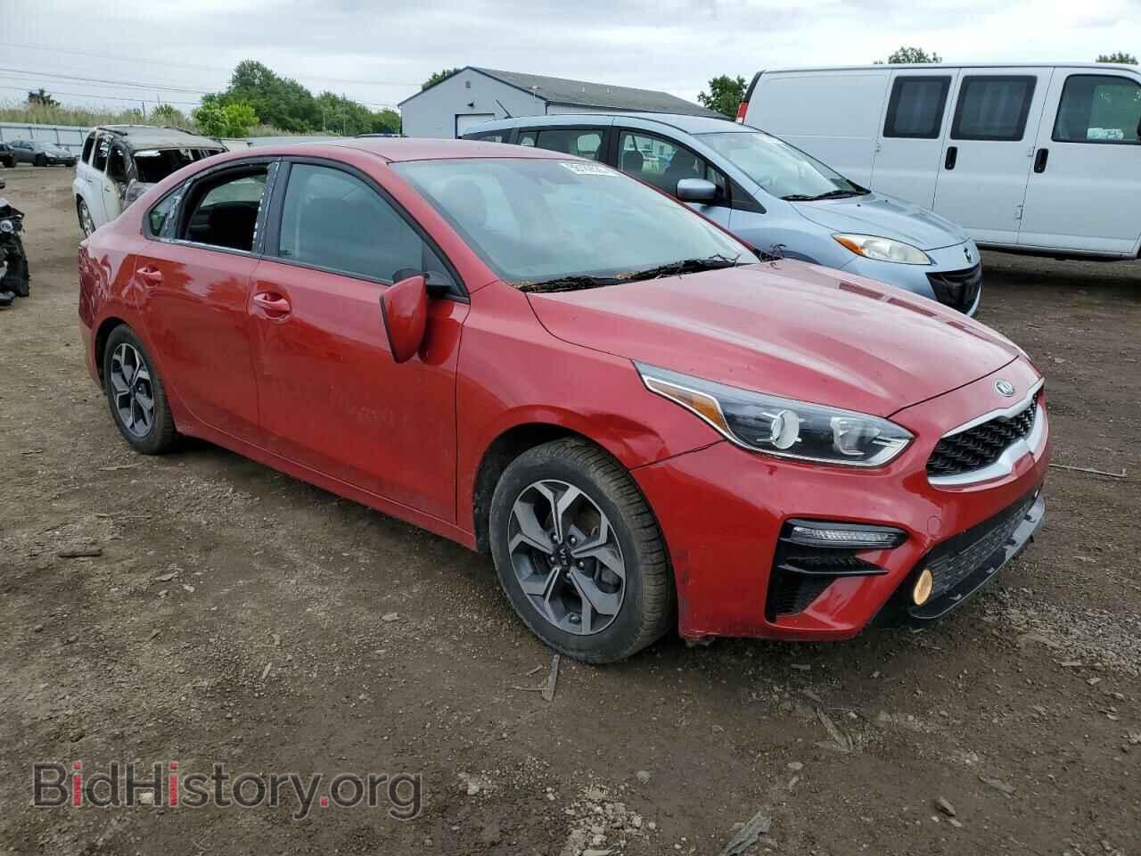 2019 KIA FORTE - VIN: 3KPF24ADXKE113817 - Фото 4