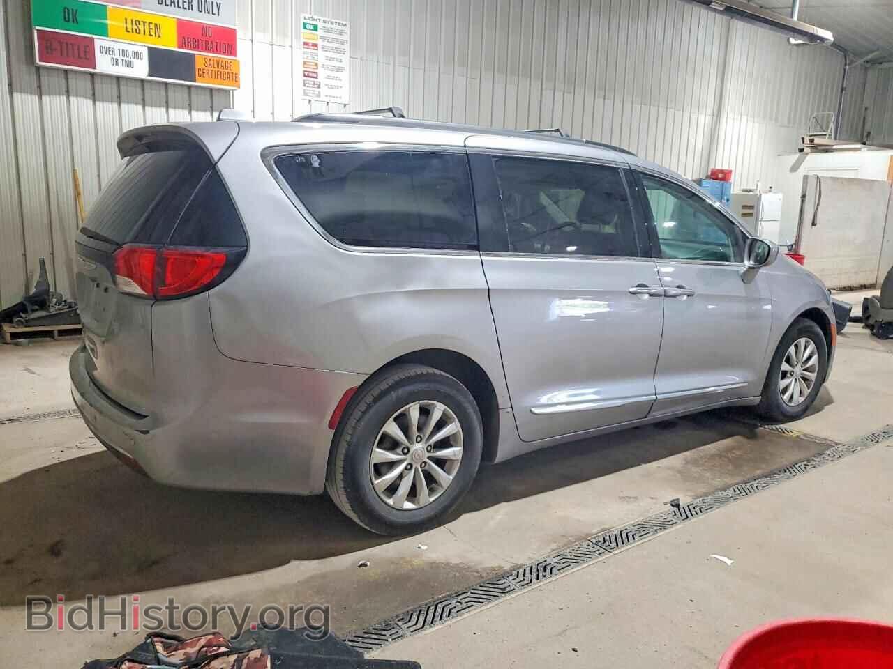 2017 CHRYSLER PACIFICA - VIN: 2C4RC1BG0HR598994 - Photo 3