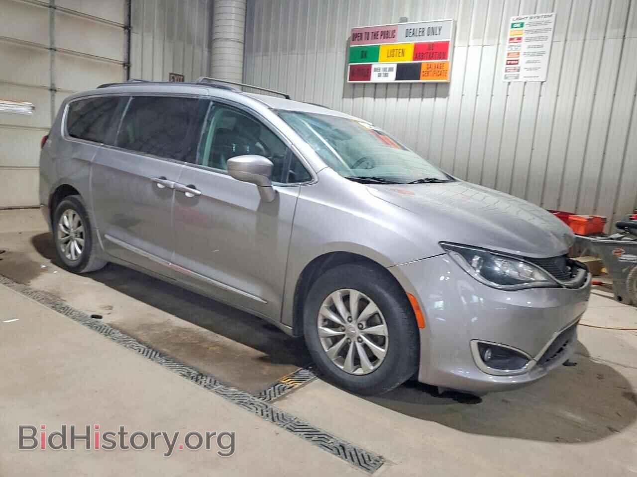 2017 CHRYSLER PACIFICA - VIN: 2C4RC1BG0HR598994 - Photo 4