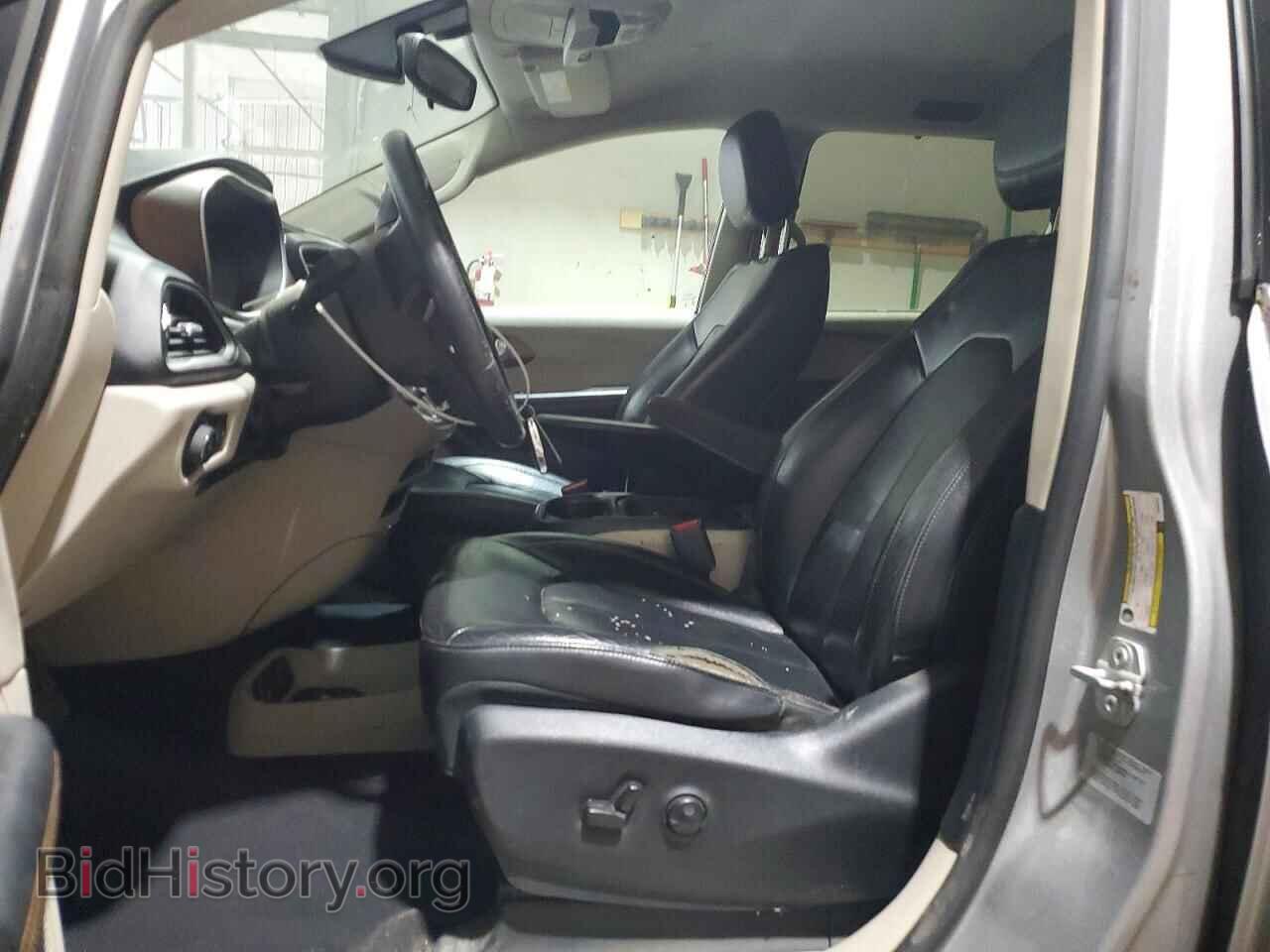 2017 CHRYSLER PACIFICA - VIN: 2C4RC1BG0HR598994 - Photo 7