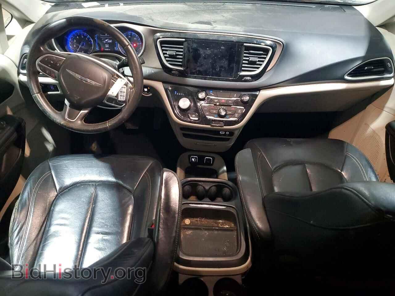2017 CHRYSLER PACIFICA - VIN: 2C4RC1BG0HR598994 - Photo 8