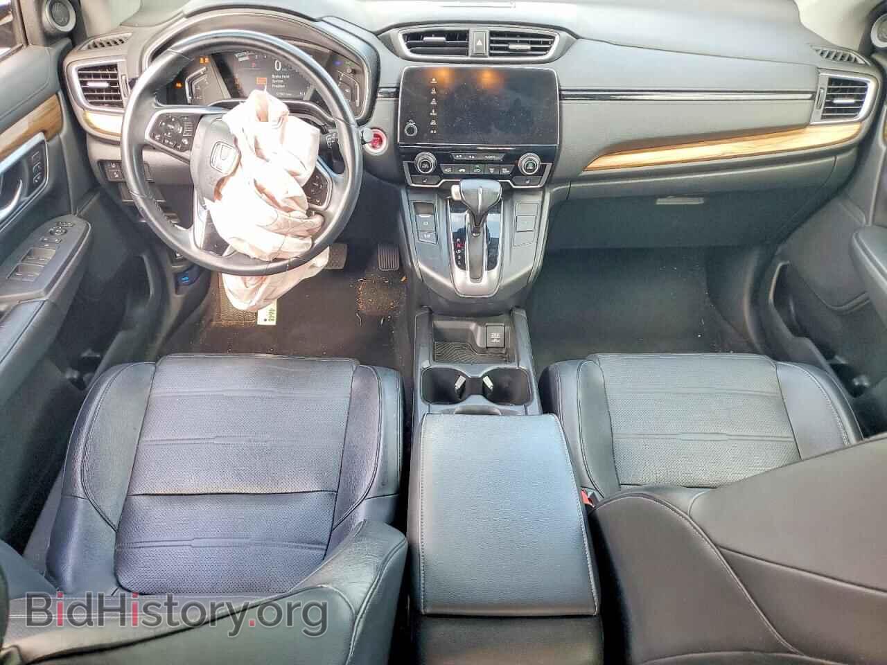 2017 HONDA CRV - VIN: 5J6RW2H8XHL049254 - Фото 8