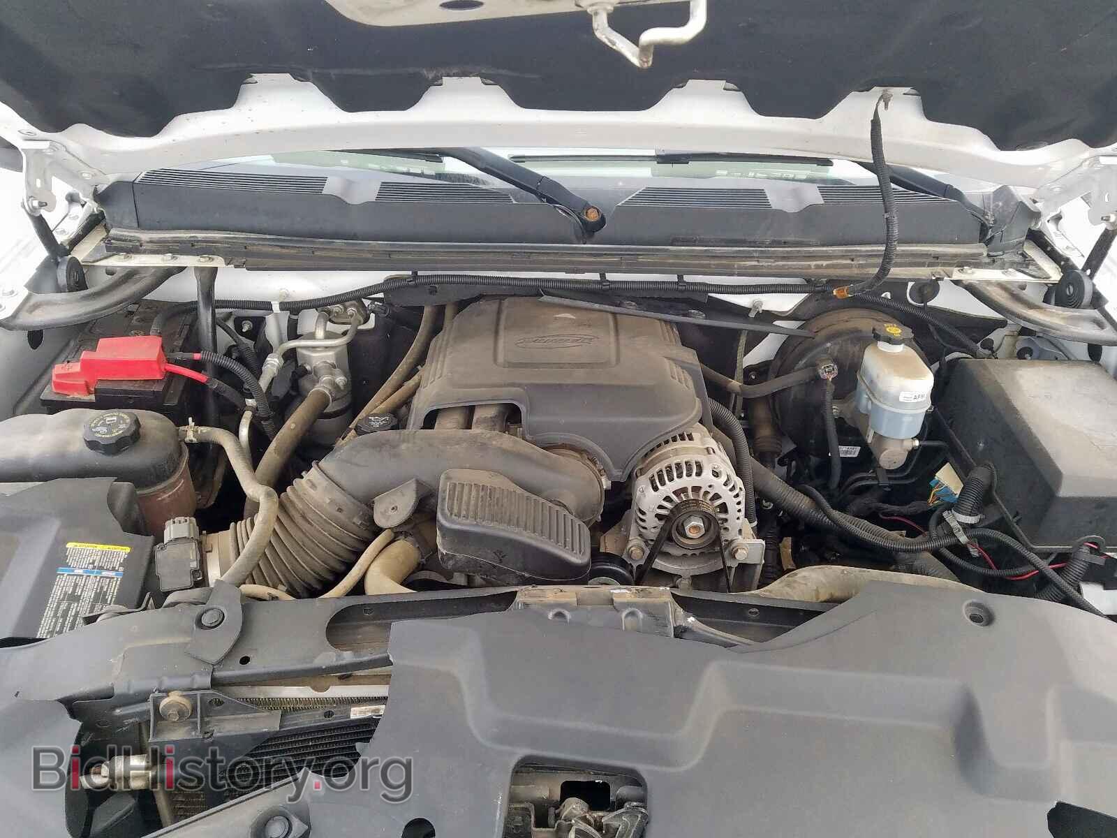 2010 CHEVROLET SILVERADO - VIN: 1GCSKTE34AZ166994 - Фото 7