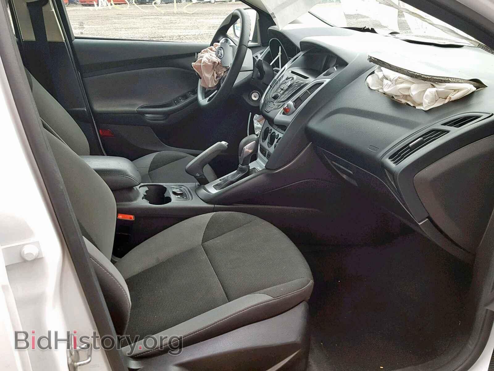 2014 FORD FOCUS SE - VIN: 1FADP3F25EL209463 - Фото 5
