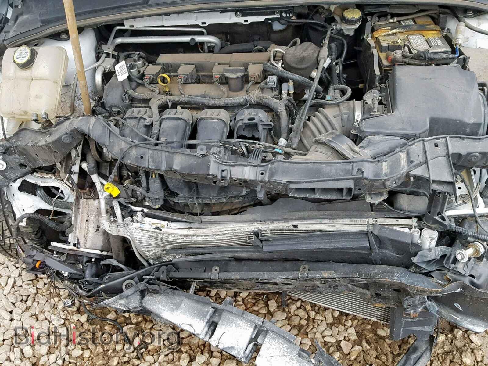 2014 FORD FOCUS SE - VIN: 1FADP3F25EL209463 - Фото 7