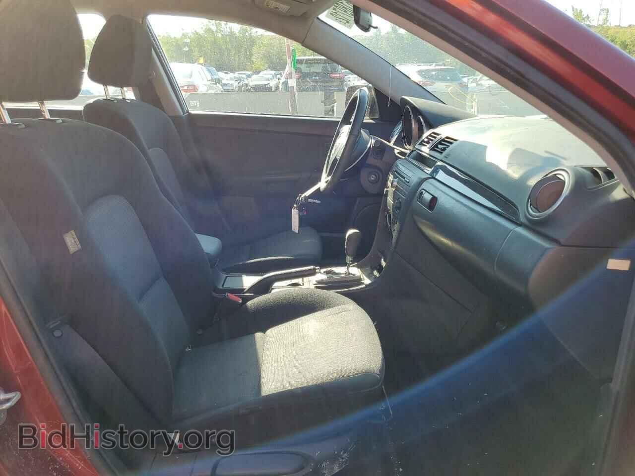 2009 MAZDA 3 - VIN: JM1BK32FX91215933 - Фото 5