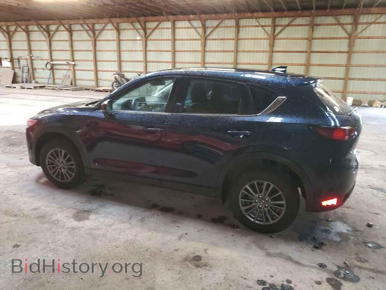 2017 MAZDA CX-5 - VIN: JM3KFBCL7H0125430 - Фото 2