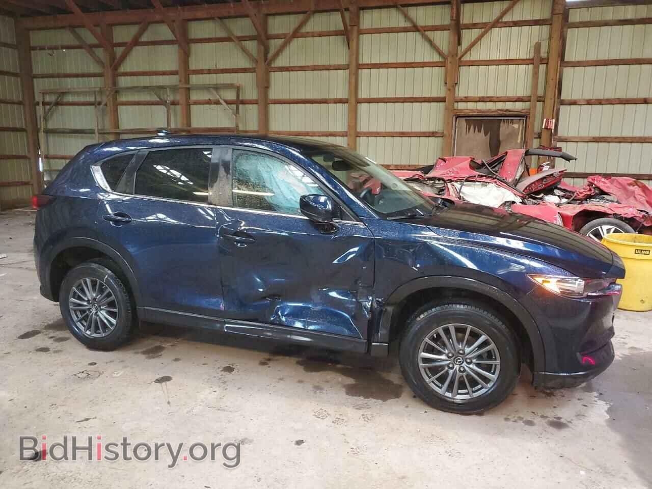 2017 MAZDA CX-5 - VIN: JM3KFBCL7H0125430 - Фото 4
