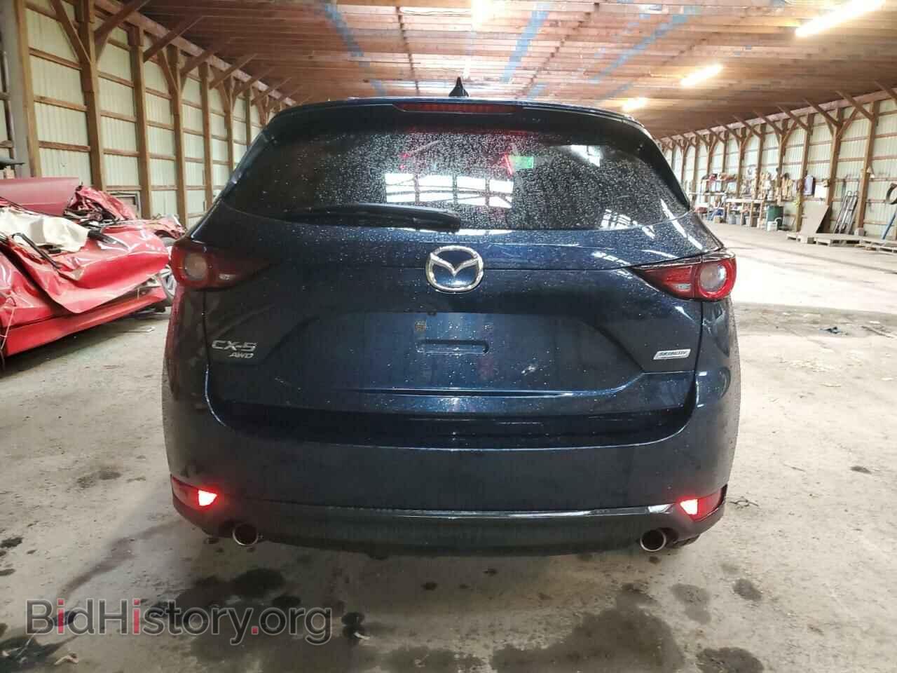 2017 MAZDA CX-5 - VIN: JM3KFBCL7H0125430 - Фото 6