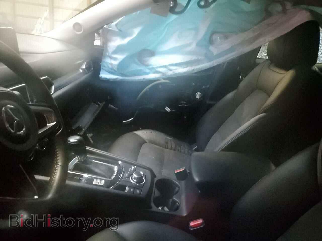 2017 MAZDA CX-5 - VIN: JM3KFBCL7H0125430 - Фото 8