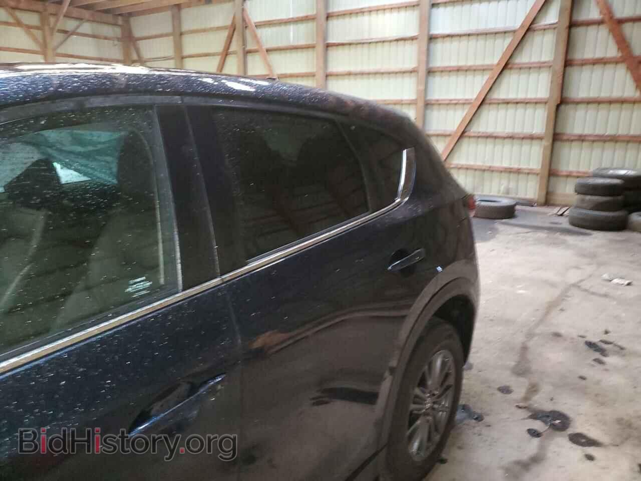 2017 MAZDA CX-5 - VIN: JM3KFBCL7H0125430 - Фото 10