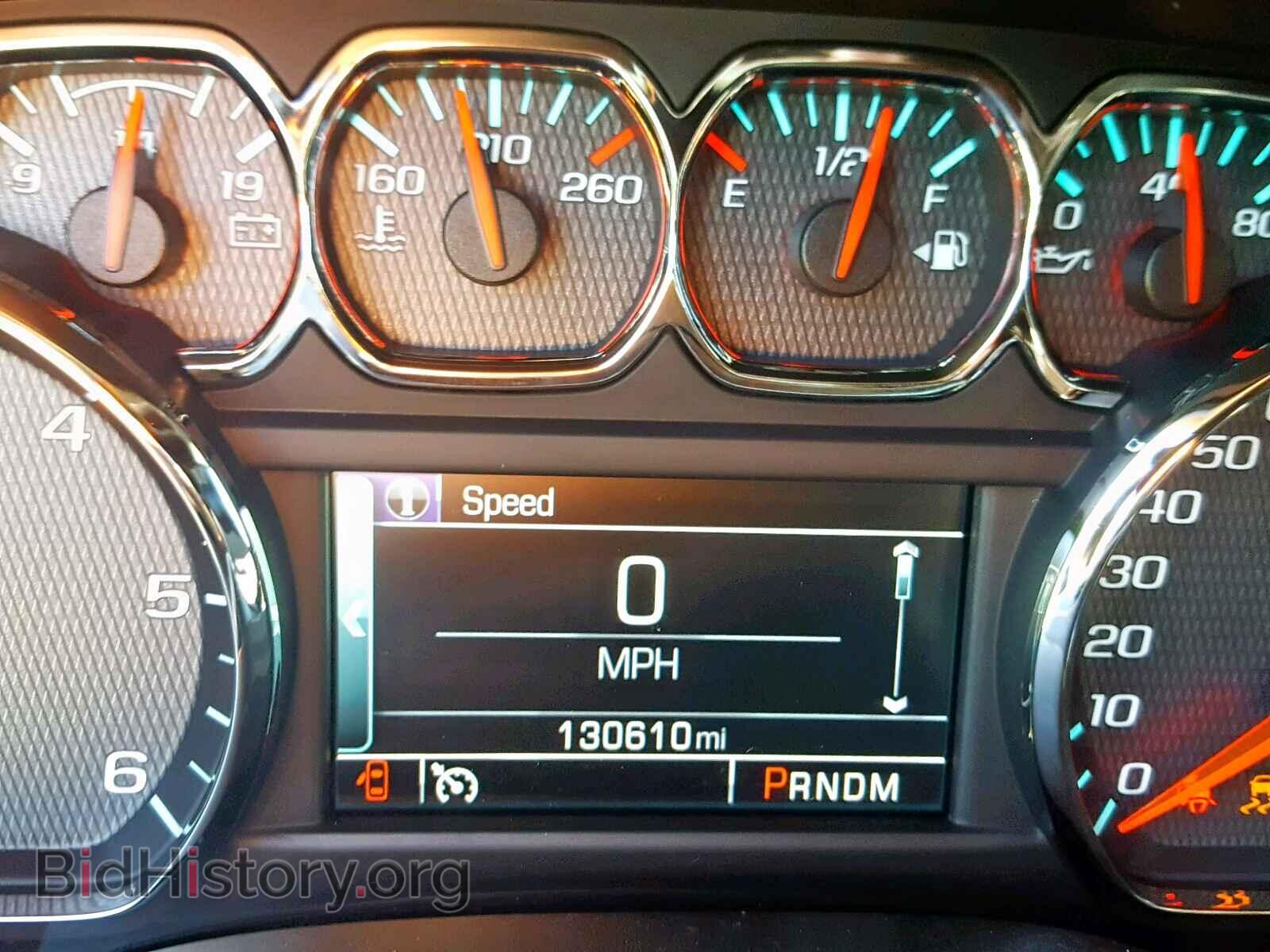 2014 CHEVROLET SILVERADO - VIN: 3GCUKREC0EG157419 - Фото 8