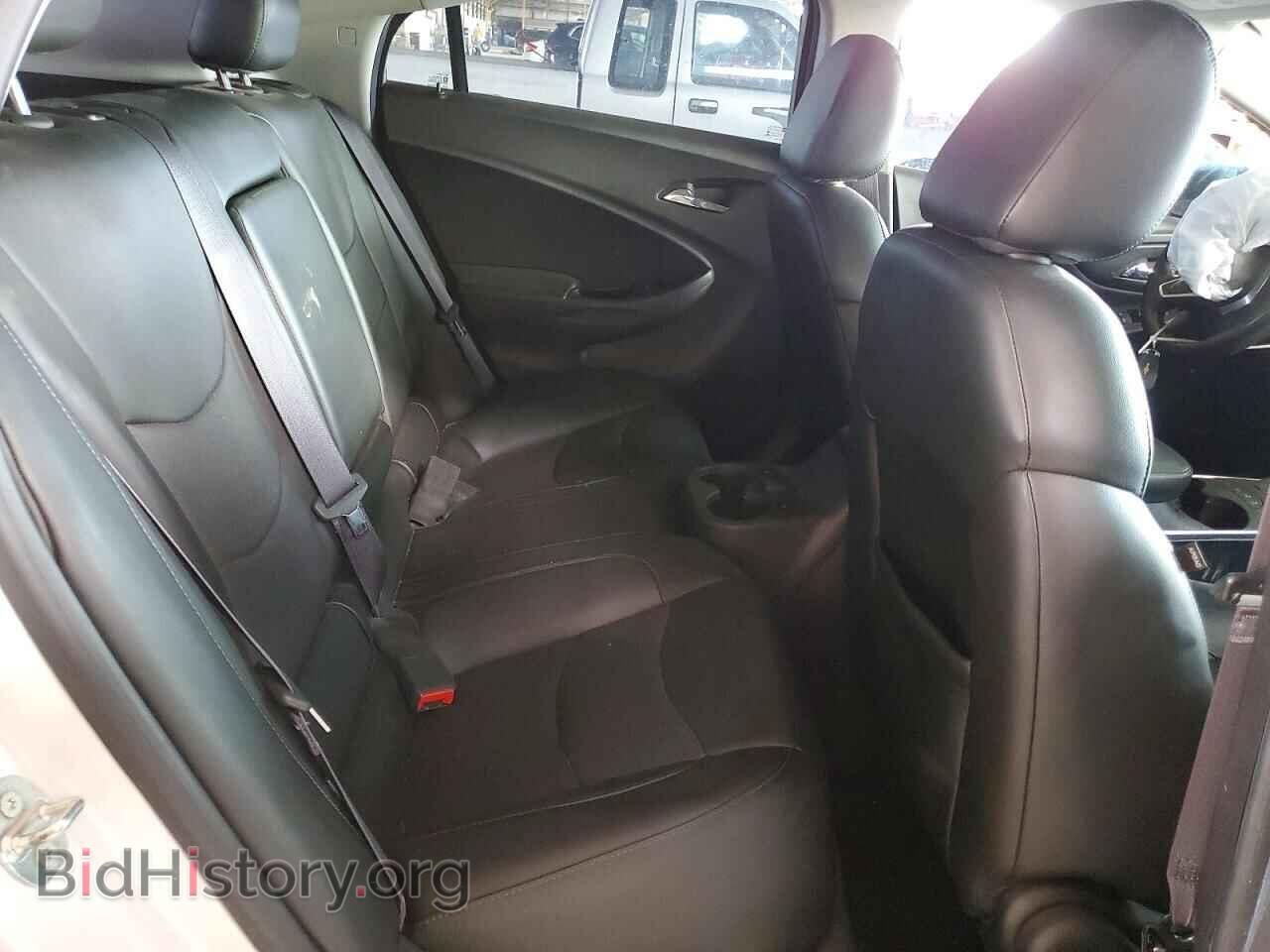 2017 CHEVROLET VOLT - VIN: 1G1RD6S5XHU215552 - Фото 10