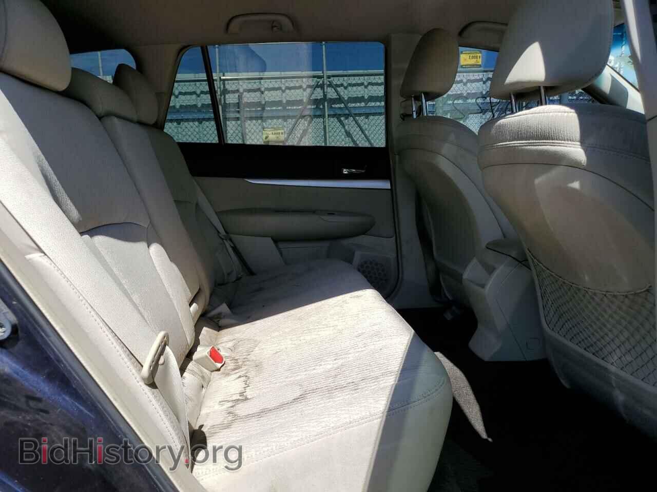 2012 SUBARU OUTBACK - VIN: 4S4BRBCC6C3236134 - Фото 6