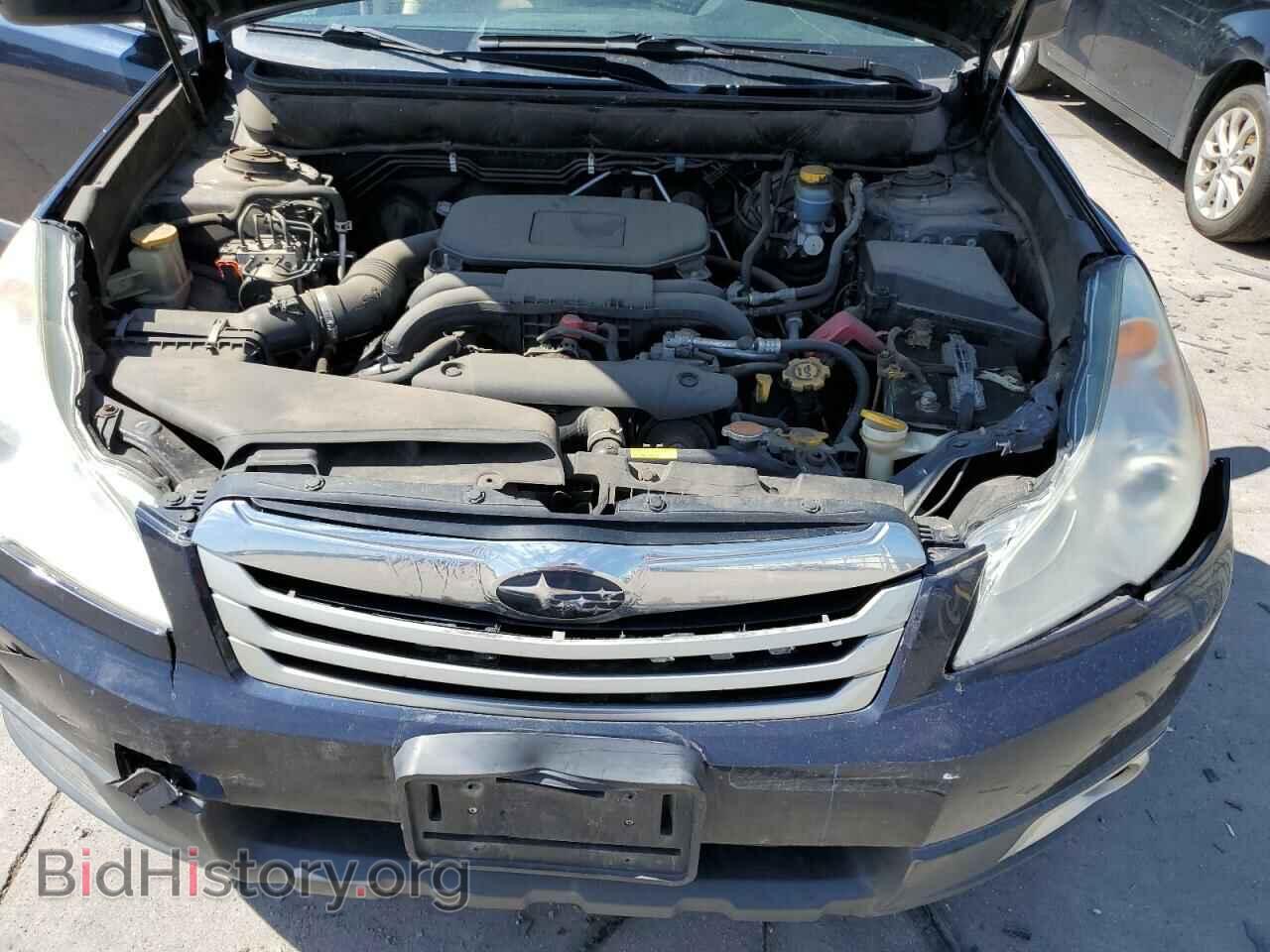 2012 SUBARU OUTBACK - VIN: 4S4BRBCC6C3236134 - Фото 7