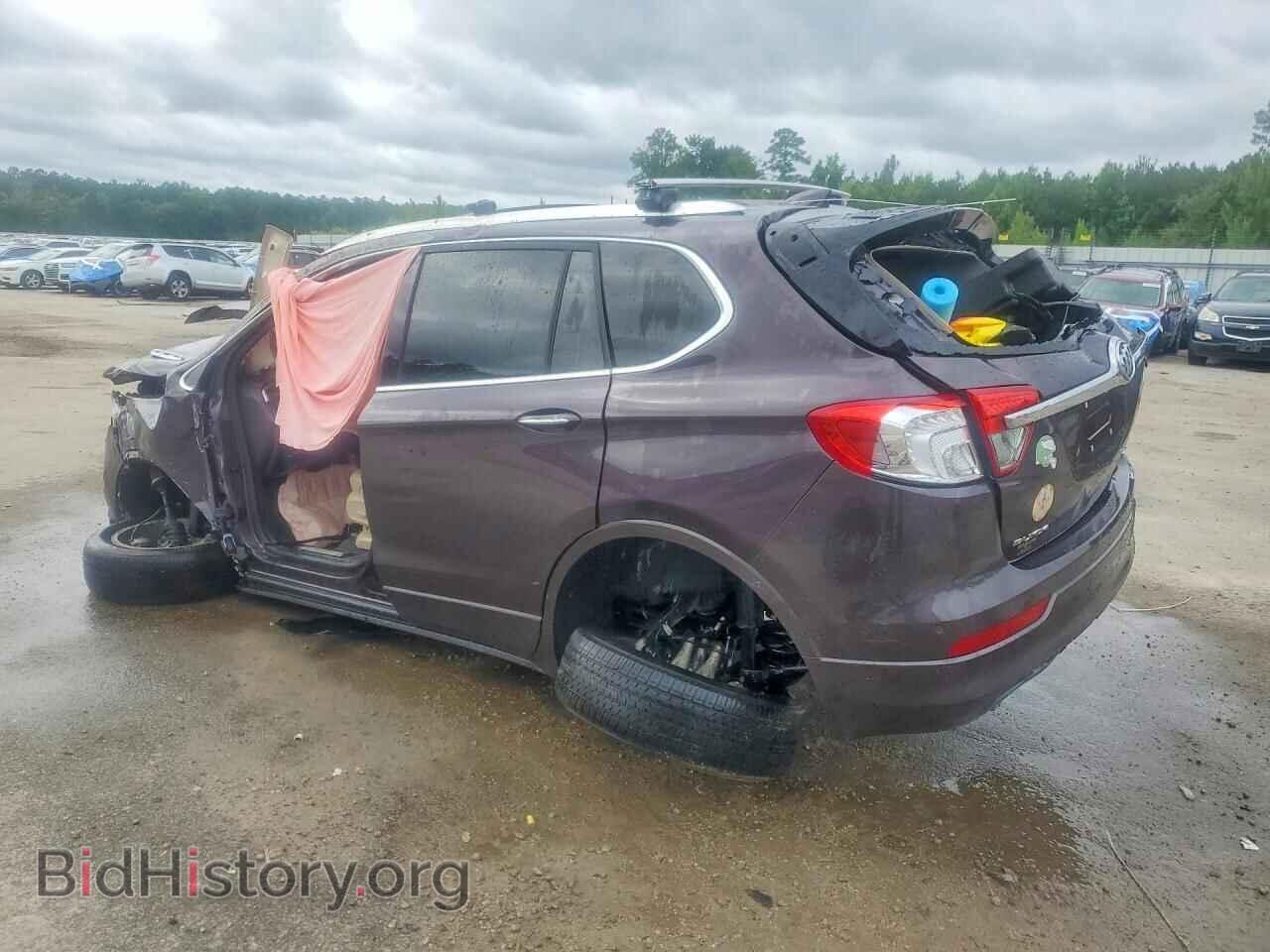 2018 BUICK ENVISION - VIN: LRBFX1SAXJD059180 - Photo 2