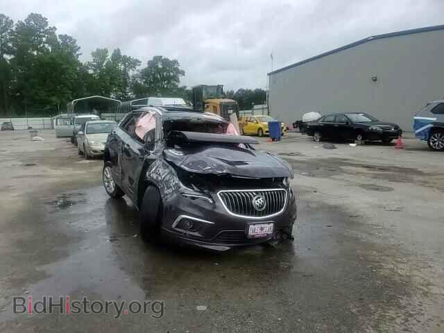 2018 BUICK ENVISION - VIN: LRBFX1SAXJD059180 - Photo 14