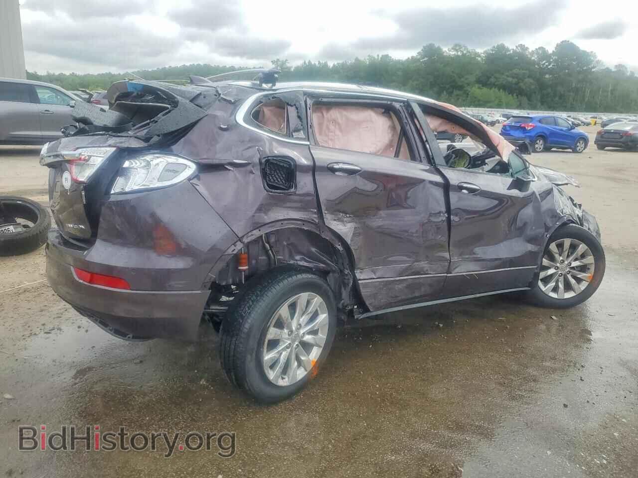 2018 BUICK ENVISION - VIN: LRBFX1SAXJD059180 - Photo 3