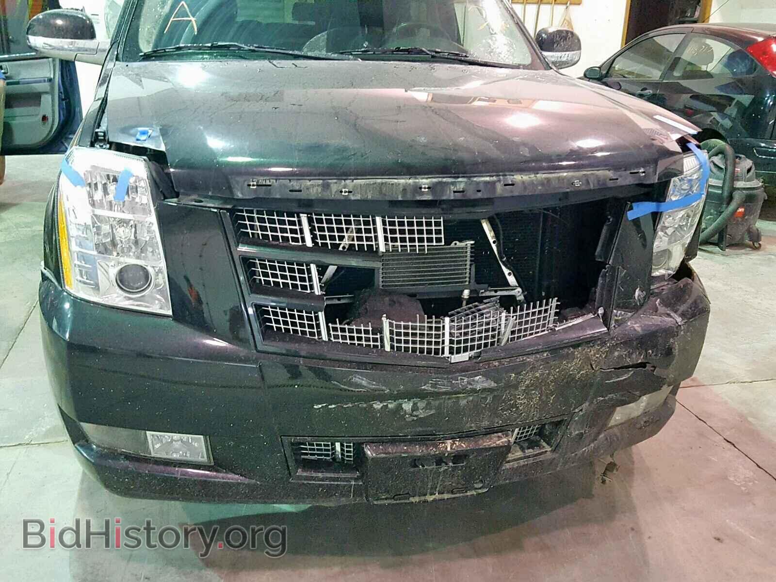 2013 CADILLAC ESCALADE E - VIN: 1GYS4JEF1DR228116 - Фото 9