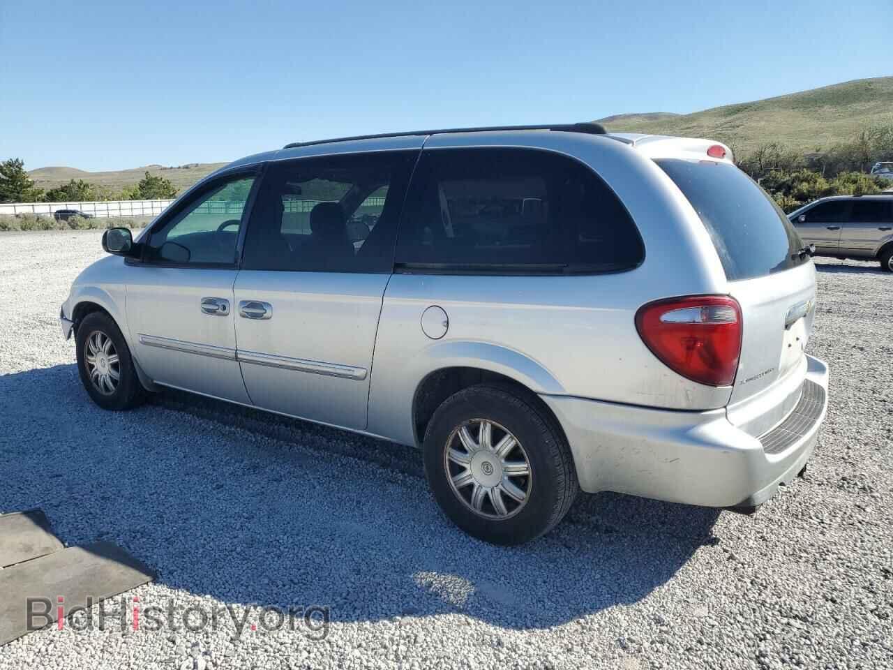 2005 CHRYSLER MINIVAN - VIN: 2C4GP54L05R430233 - Фото 2