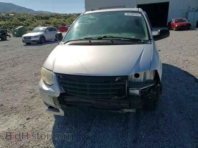 2005 CHRYSLER MINIVAN - VIN: 2C4GP54L05R430233 - Фото 14