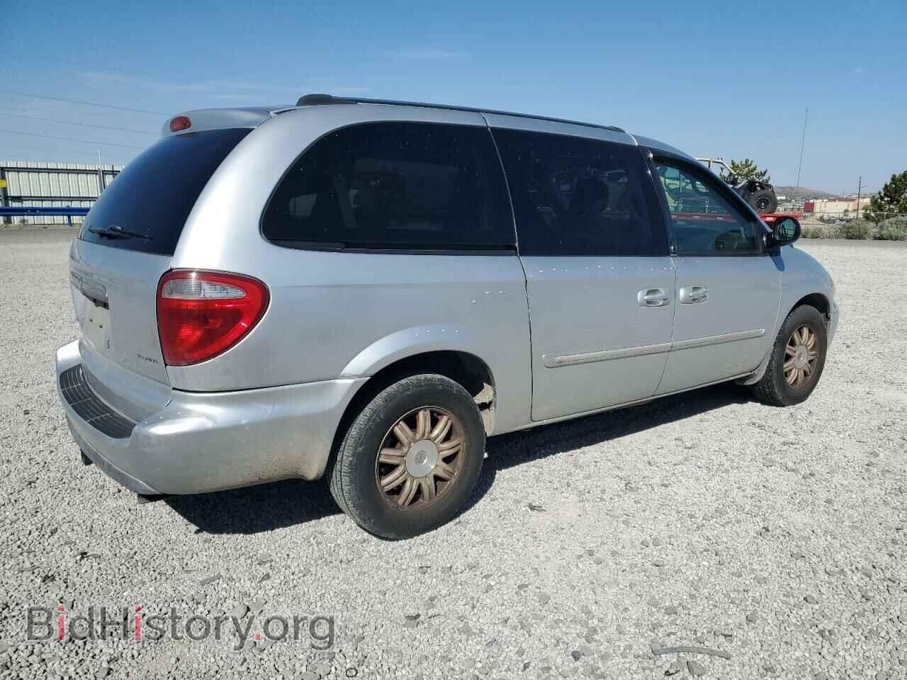 2005 CHRYSLER MINIVAN - VIN: 2C4GP54L05R430233 - Фото 3