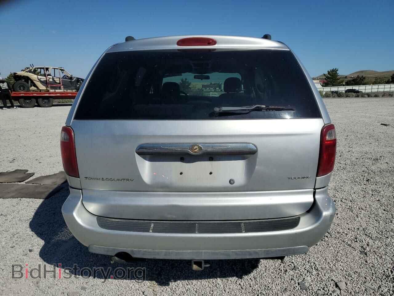 2005 CHRYSLER MINIVAN - VIN: 2C4GP54L05R430233 - Фото 6