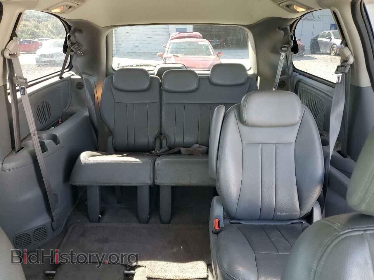 2005 CHRYSLER MINIVAN - VIN: 2C4GP54L05R430233 - Фото 10