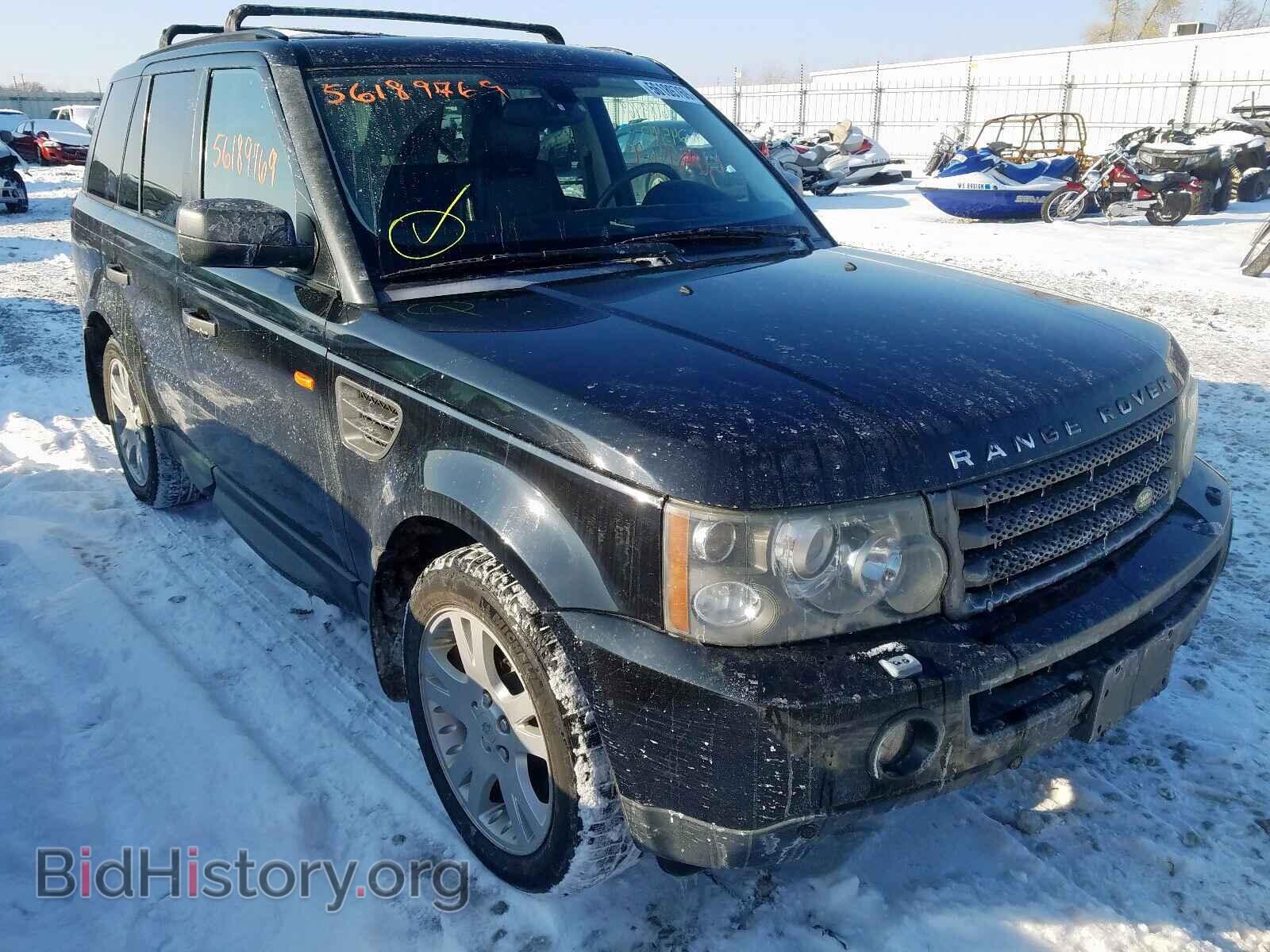 Photo SALSF25446A926458 - LAND ROVER RANGE ROVE 2006