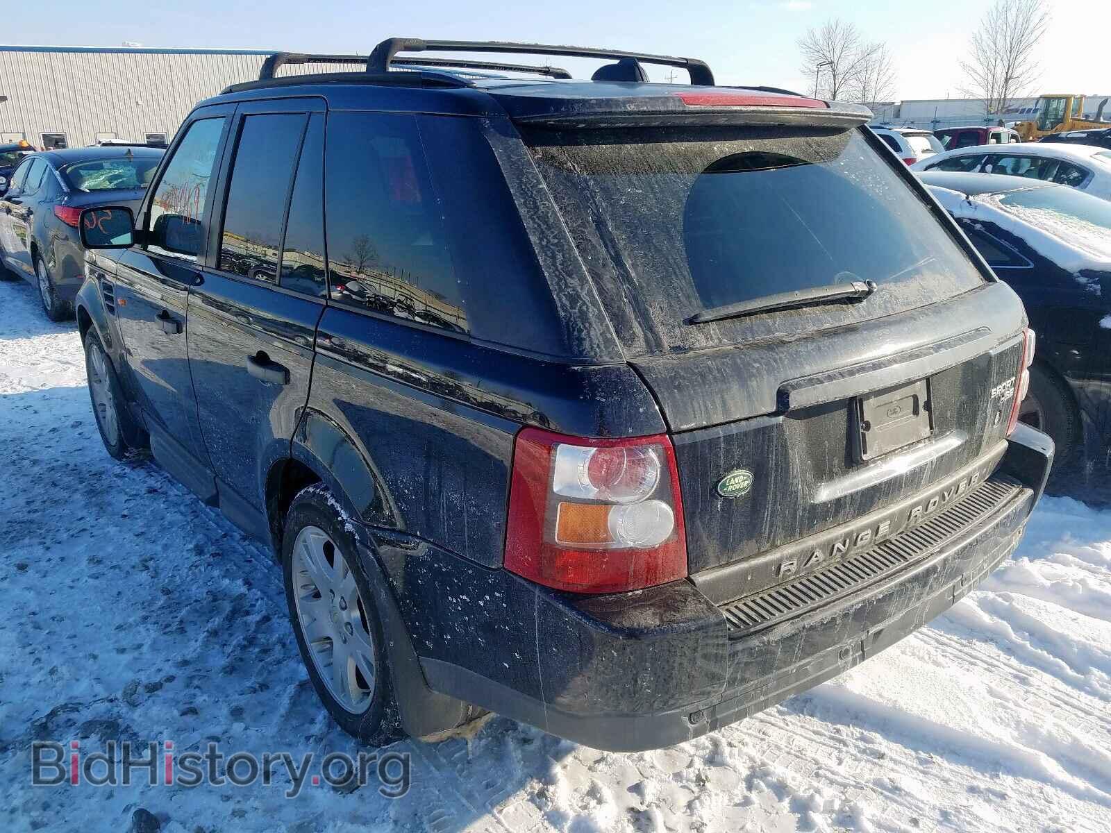 2006 LAND ROVER RANGE ROVE - VIN: SALSF25446A926458 - Фото 3