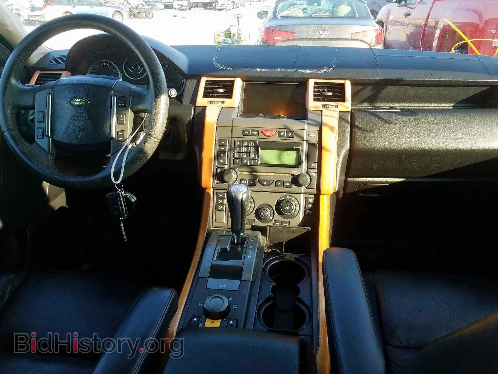 2006 LAND ROVER RANGE ROVE - VIN: SALSF25446A926458 - Фото 9