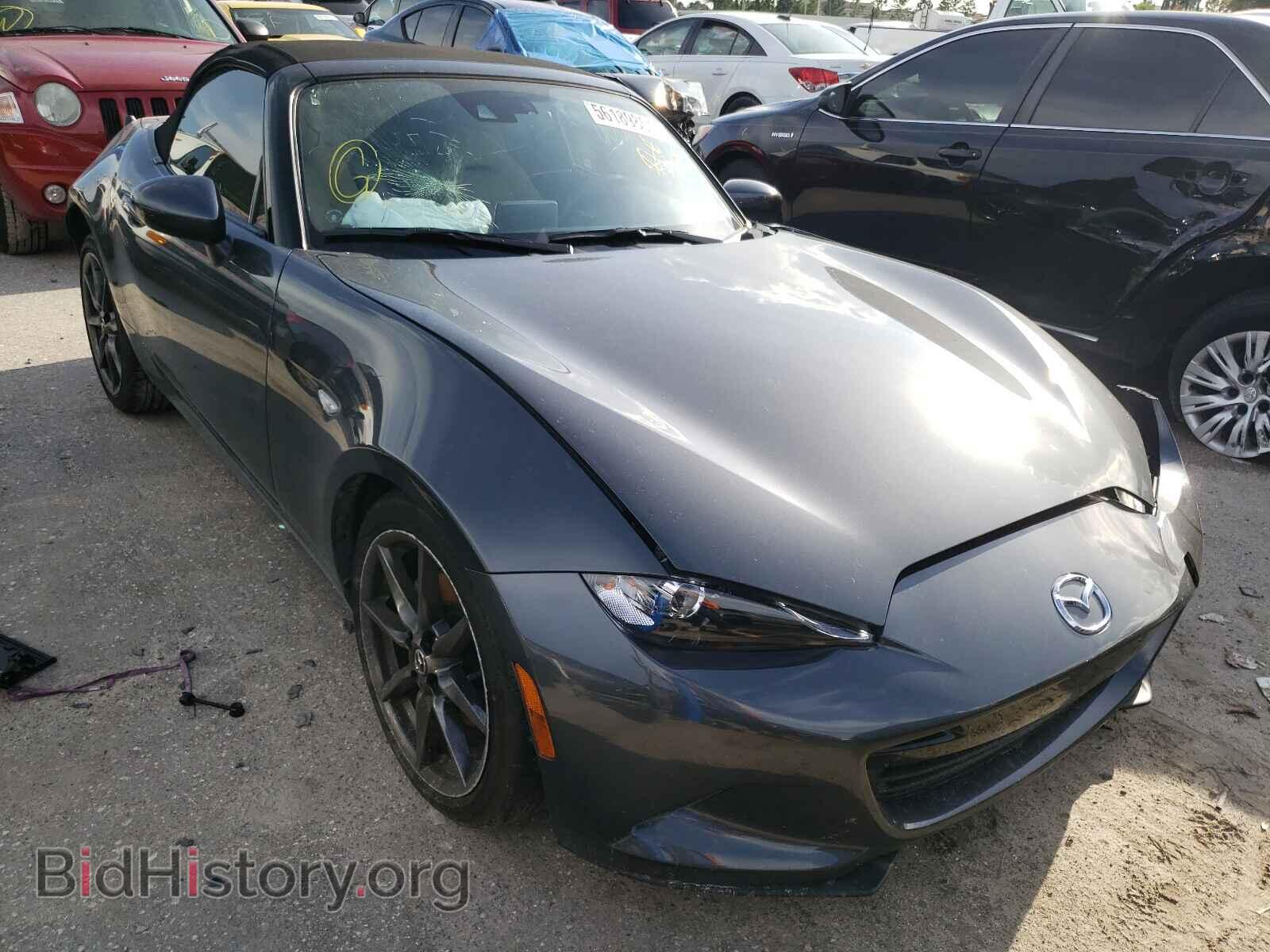 Фотография JM1NDAD75G0116957 - MAZDA MX5 2016