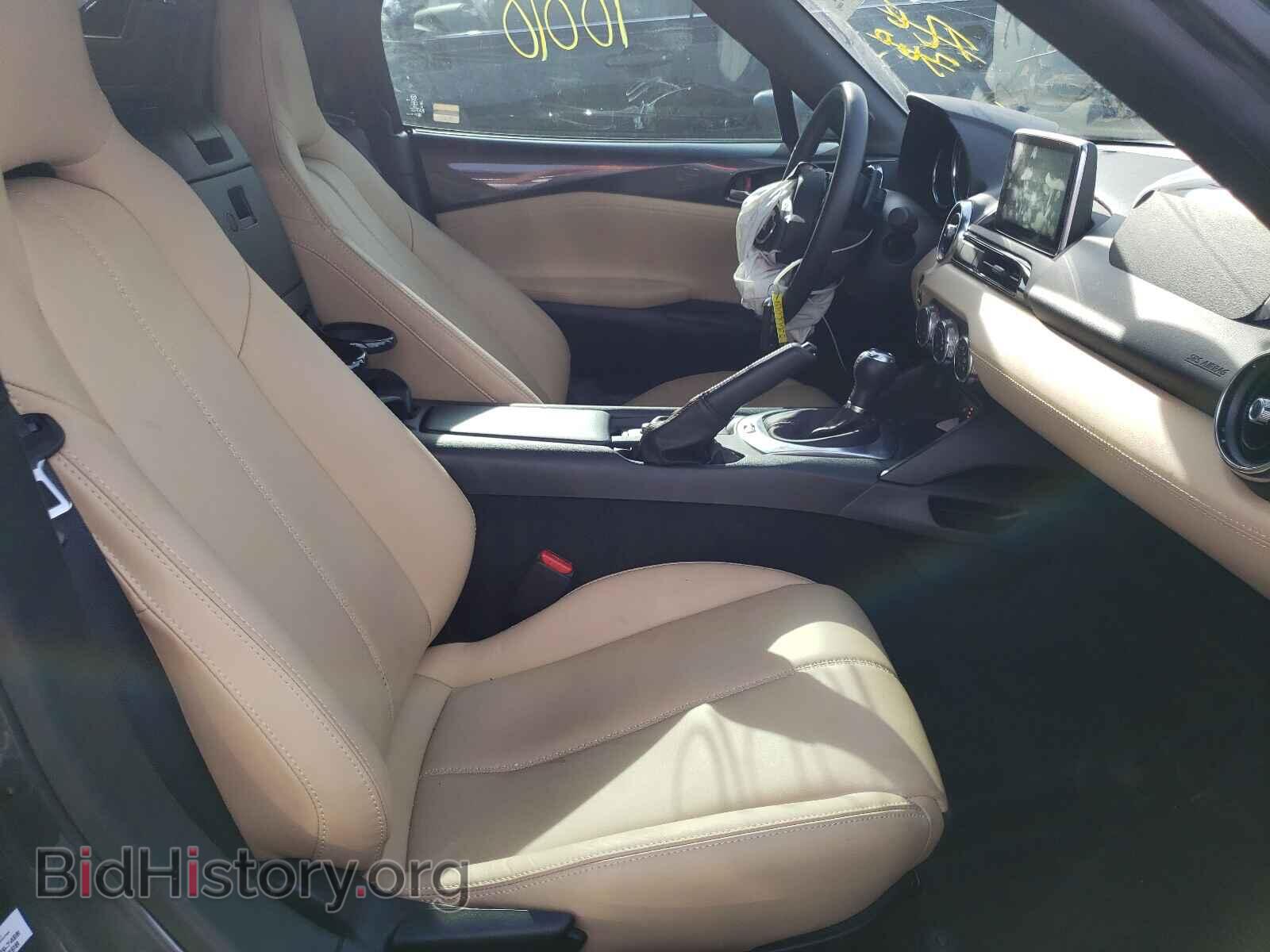 2016 MAZDA MX5 - VIN: JM1NDAD75G0116957 - Фото 5