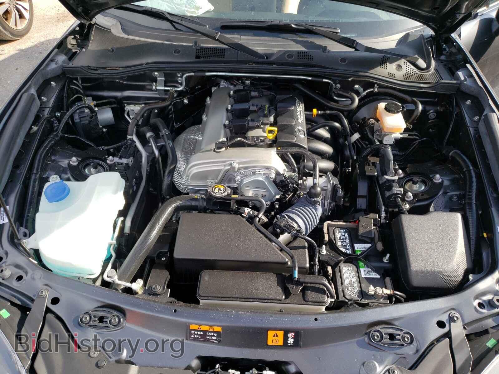 2016 MAZDA MX5 - VIN: JM1NDAD75G0116957 - Фото 7
