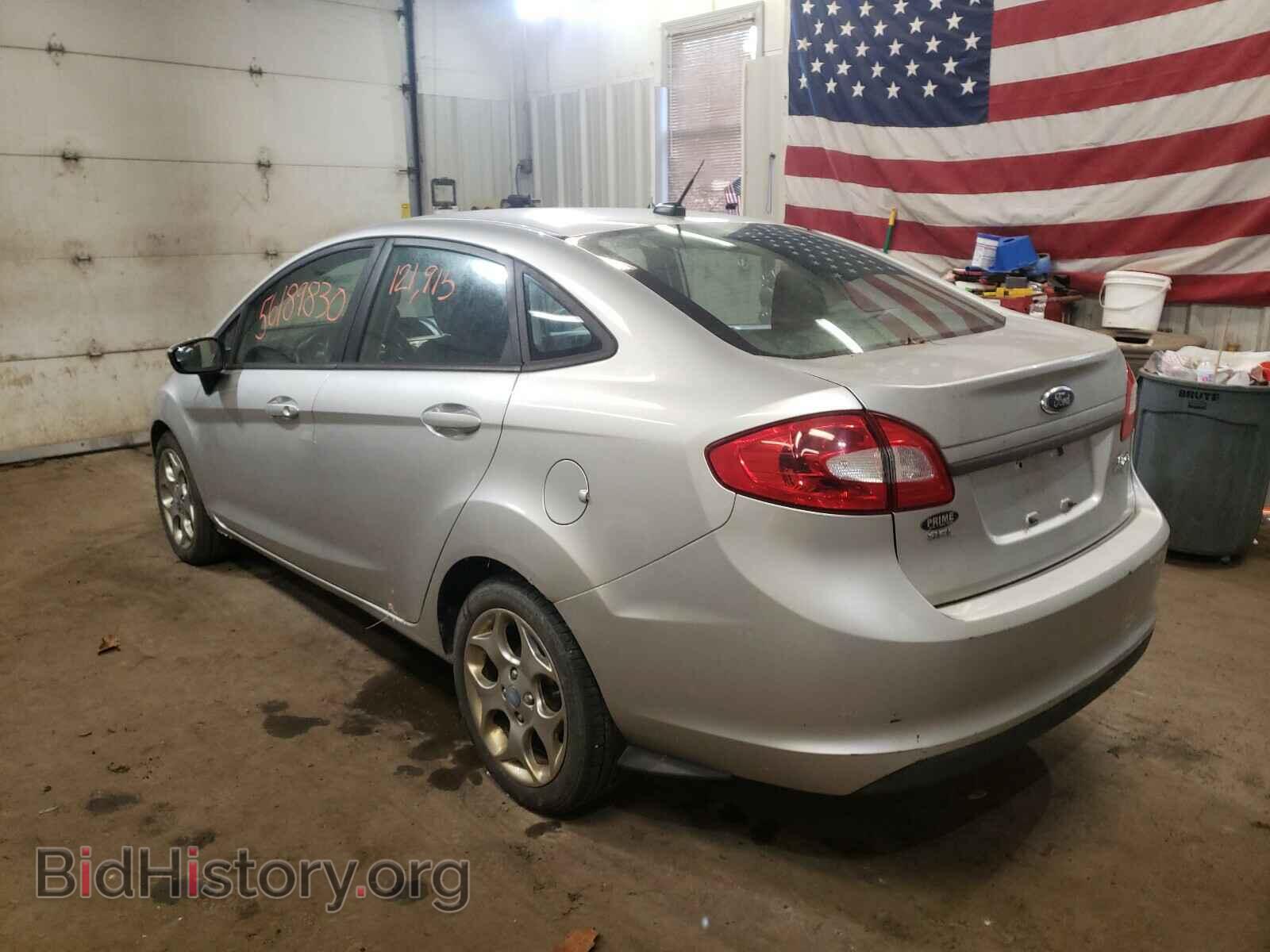 2012 FORD FIESTA - VIN: 3FADP4CJ2CM171235 - Фото 3