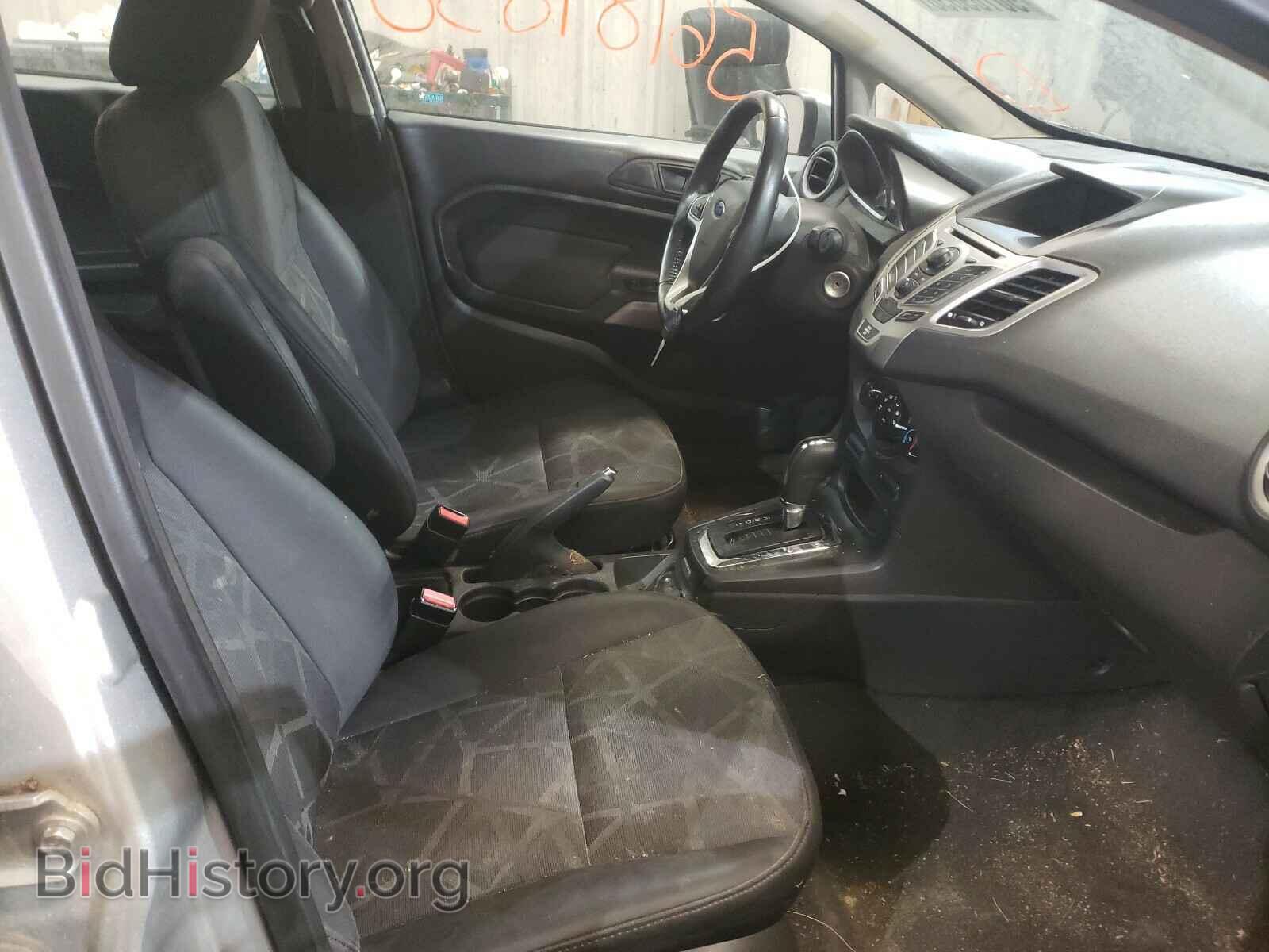2012 FORD FIESTA - VIN: 3FADP4CJ2CM171235 - Фото 5