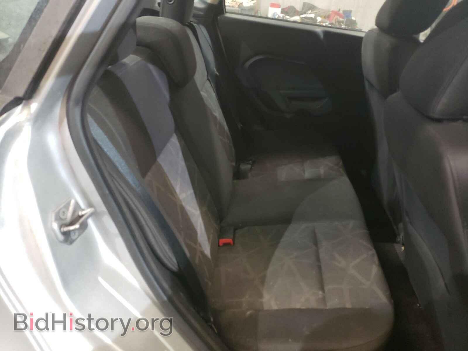 2012 FORD FIESTA - VIN: 3FADP4CJ2CM171235 - Фото 6